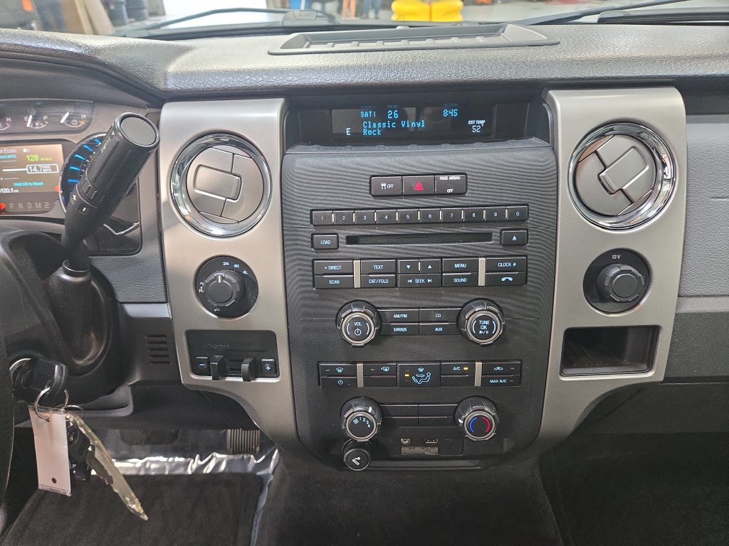 Used 2012 Ford F150 XLT w/ XLT Chrome Pkg AWD/4WD image 5