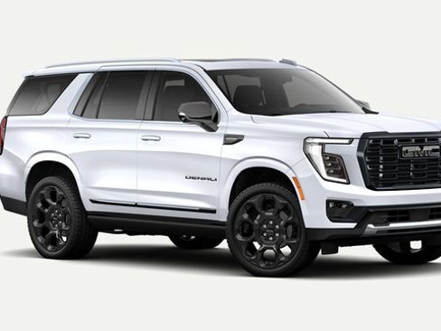 New 2026 GMC Yukon Denali Ultimate AWD/4WD image 6
