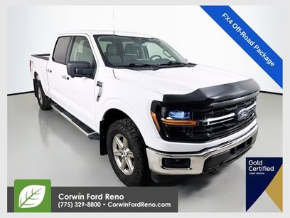 Used 2024 Ford F150 XLT w/ FX4 Off-Road Package