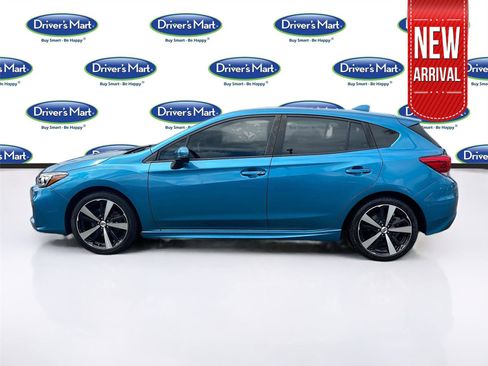 Used 2018 Subaru Impreza 2.0i Sport w/ Popular Package #2 image 5