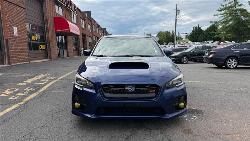 Used 2017 Subaru WRX STI AWD/4WD image 2