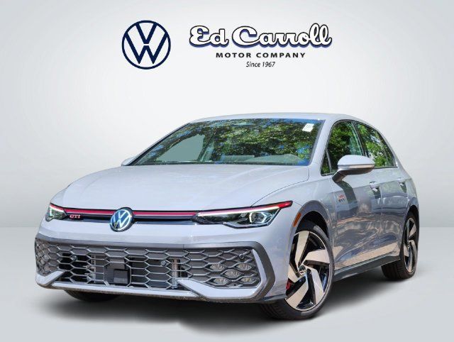 New 2026 Volkswagen GTI S FWD image 1