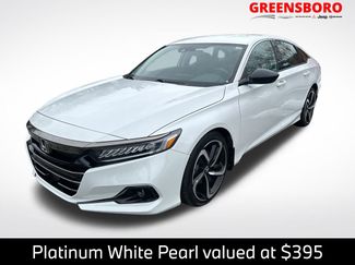 Used 2022 Honda Accord Sport Special Edition 360° Tour