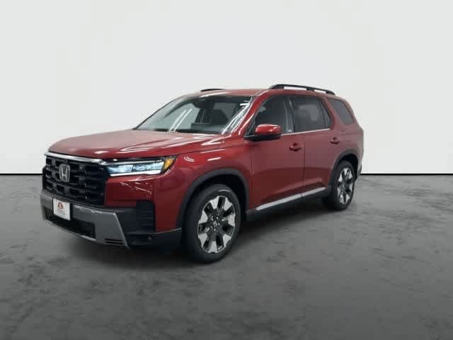 New 2026 Honda Pilot Elite image 8