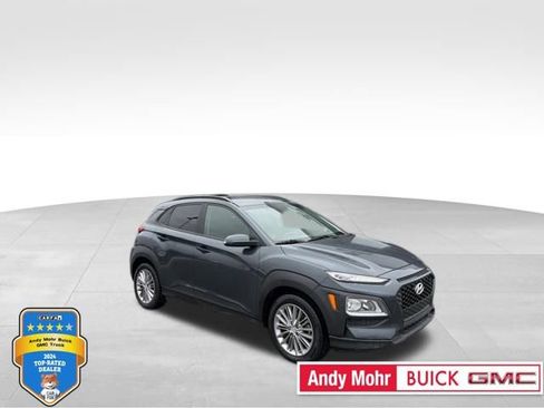 Used 2020 Hyundai Kona SEL image 1
