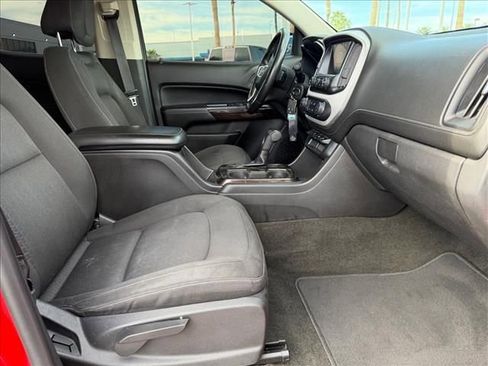 Used 2016 GMC Canyon SLE w/ SLE Convenience Package image 12
