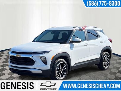 Certified 2024 Chevrolet TrailBlazer LT w/ LT Cold Weather Package