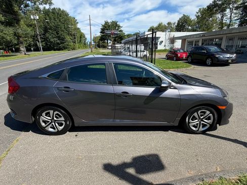Used 2016 Honda Civic LX image 6
