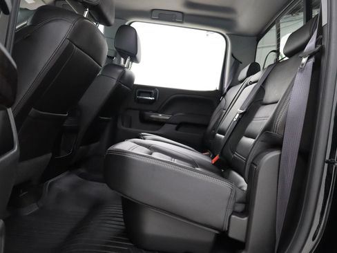 Used 2016 GMC Sierra 1500 Denali w/ Enhanced Driver Alert Package AWD/4WD image 18
