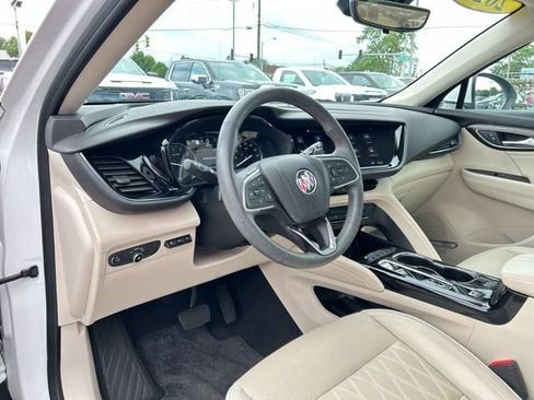 Used 2023 Buick Envision Avenir AWD/4WD image 31