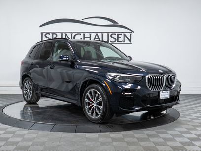Certified 2022 BMW X5 xDrive40i w/ M Sport Package