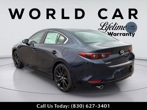 New 2026 MAZDA MAZDA3 s Sport FWD image 13
