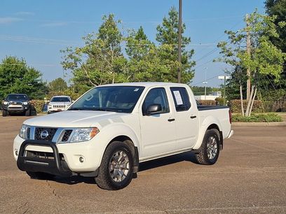 Used 2020 Nissan Frontier SV