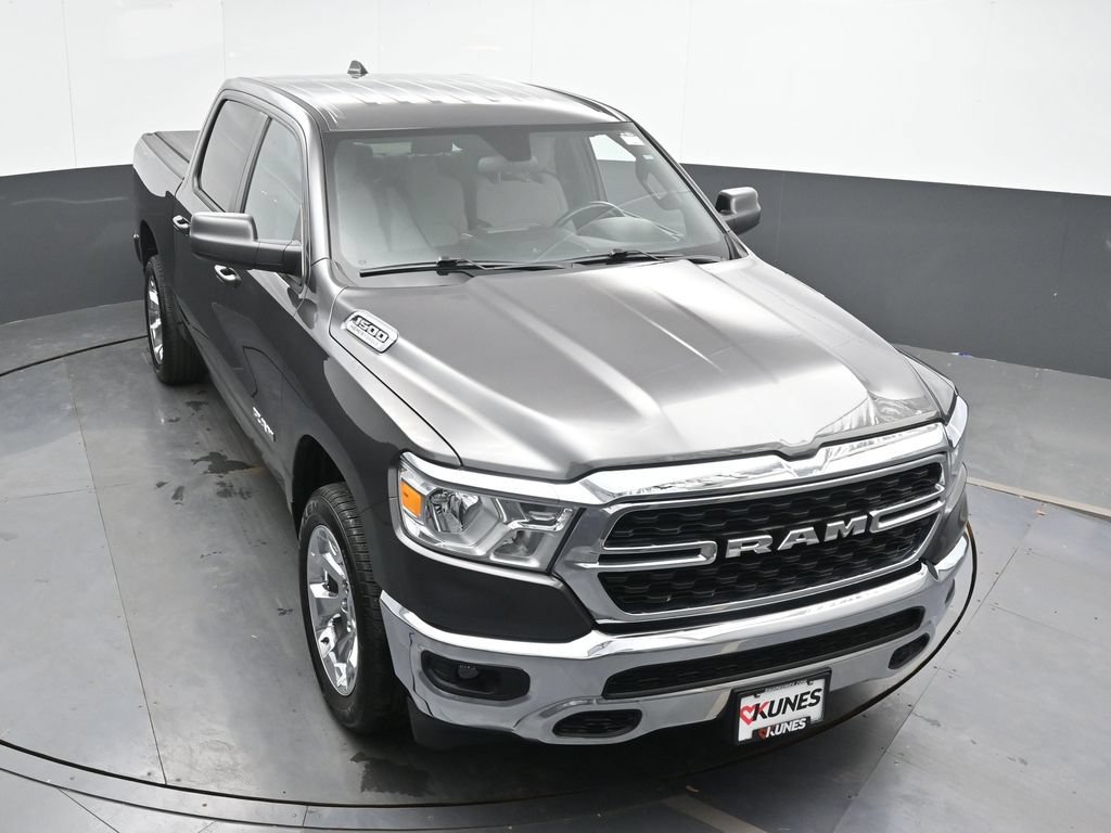 Used 2022 RAM 1500 Big Horn AWD/4WD image 43