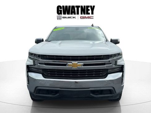 Used 2020 Chevrolet Silverado 1500 LT w/ Texas Edition image 2