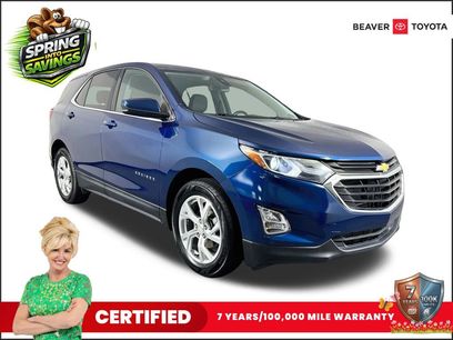 Used 2020 Chevrolet Equinox LT