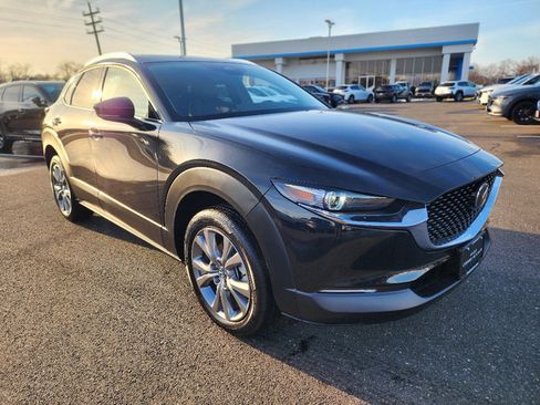 Certified 2025 MAZDA CX-30 AWD 2.5 S w/ Premium Package image 26