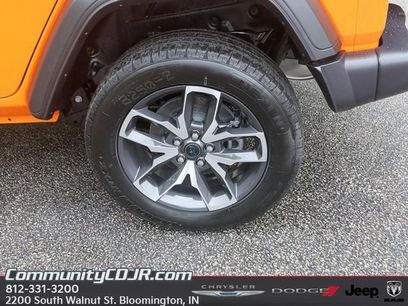 New 2025 Jeep Wrangler Sport S w/ Convenience Group