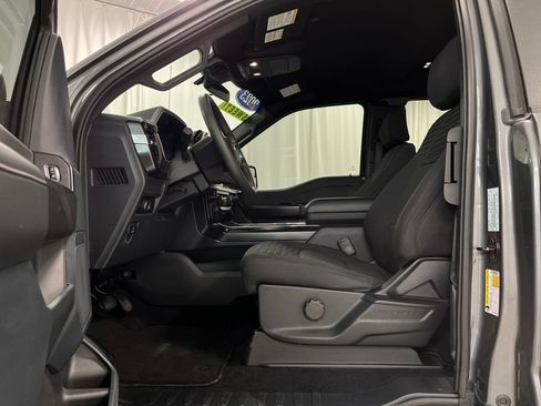 Used 2023 Ford F150 XL w/ STX Appearance Package AWD/4WD image 14