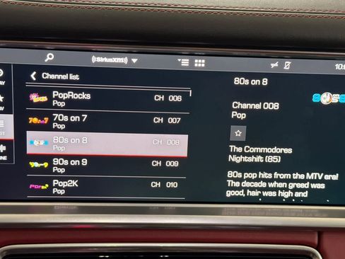 Used 2018 Porsche Panamera Turbo S AWD/4WD image 17