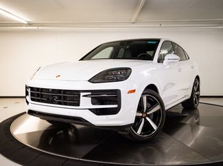 Certified 2026 Porsche Cayenne Coupe AWD/4WD video 1