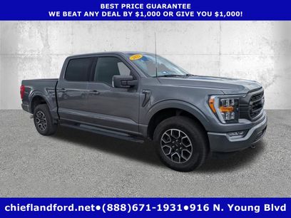 Used 2022 Ford F150 XLT w/ Equipment Group 302A High