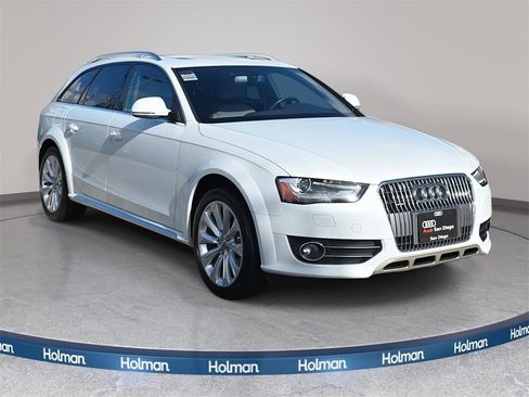 Used 2015 Audi A4 2.0T Premium Plus w/ Technology Package image 1