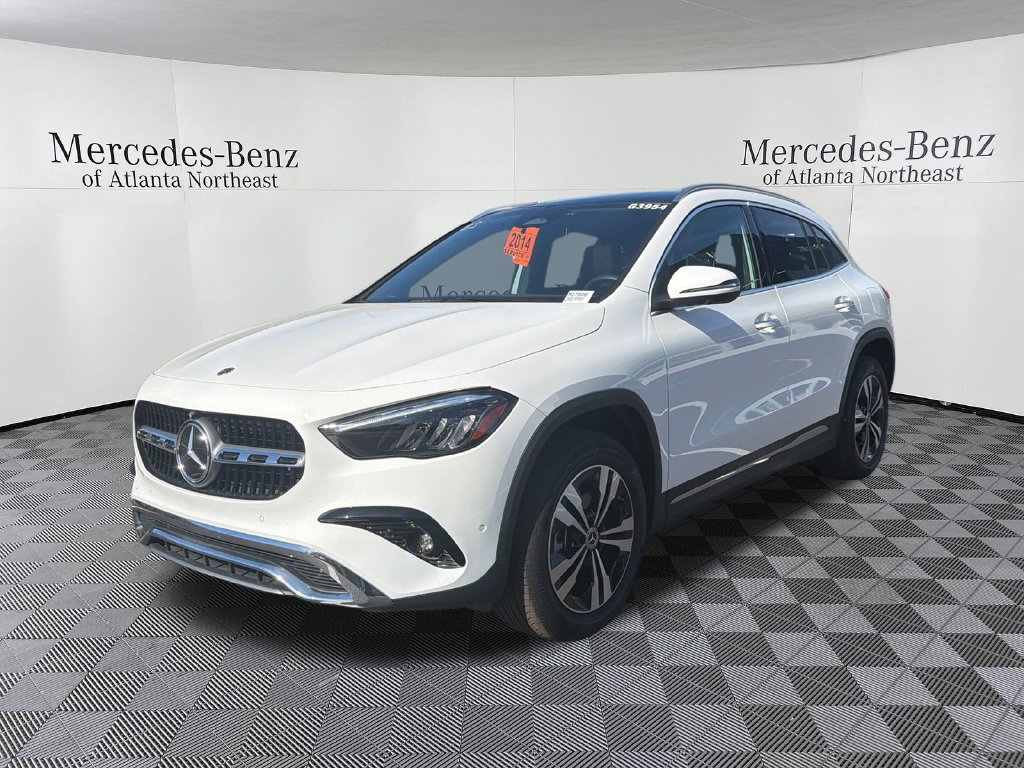 Used 2026 Mercedes-Benz GLA 250 4MATIC image 3
