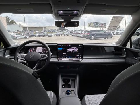 New 2026 Volkswagen Tiguan S image 14