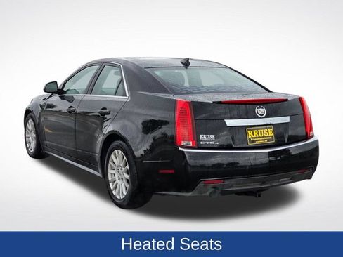 Used 2013 Cadillac CTS Luxury AWD/4WD image 6
