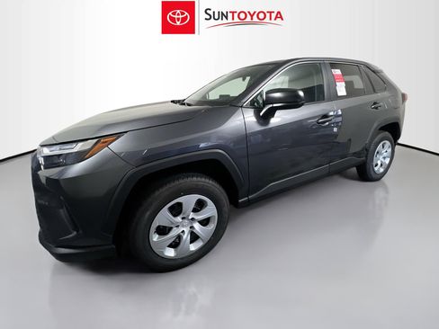 New 2025 Toyota RAV4 LE image 9