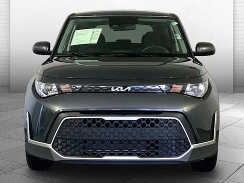 Certified 2025 Kia Soul LX w/ LX Technology Package image 2