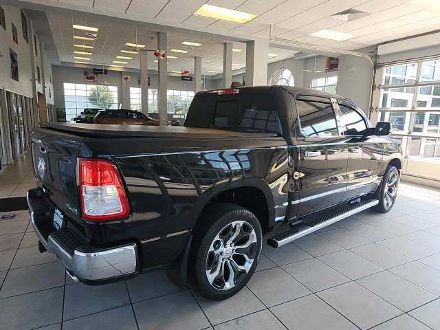 Used 2023 RAM 1500 Big Horn AWD/4WD image 12