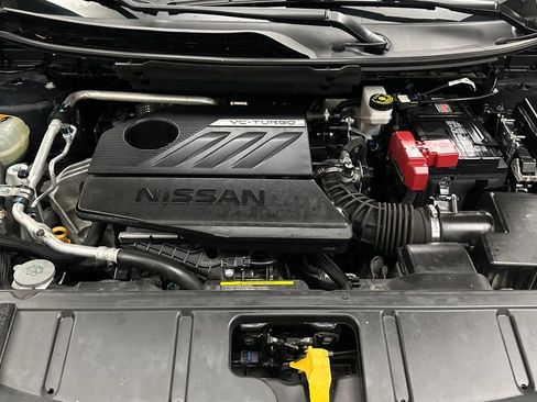 Certified 2023 Nissan Rogue SV AWD/4WD image 11