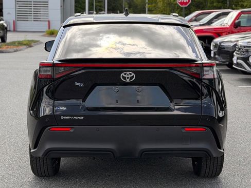 Used 2026 Toyota bZ AWD/4WD image 4