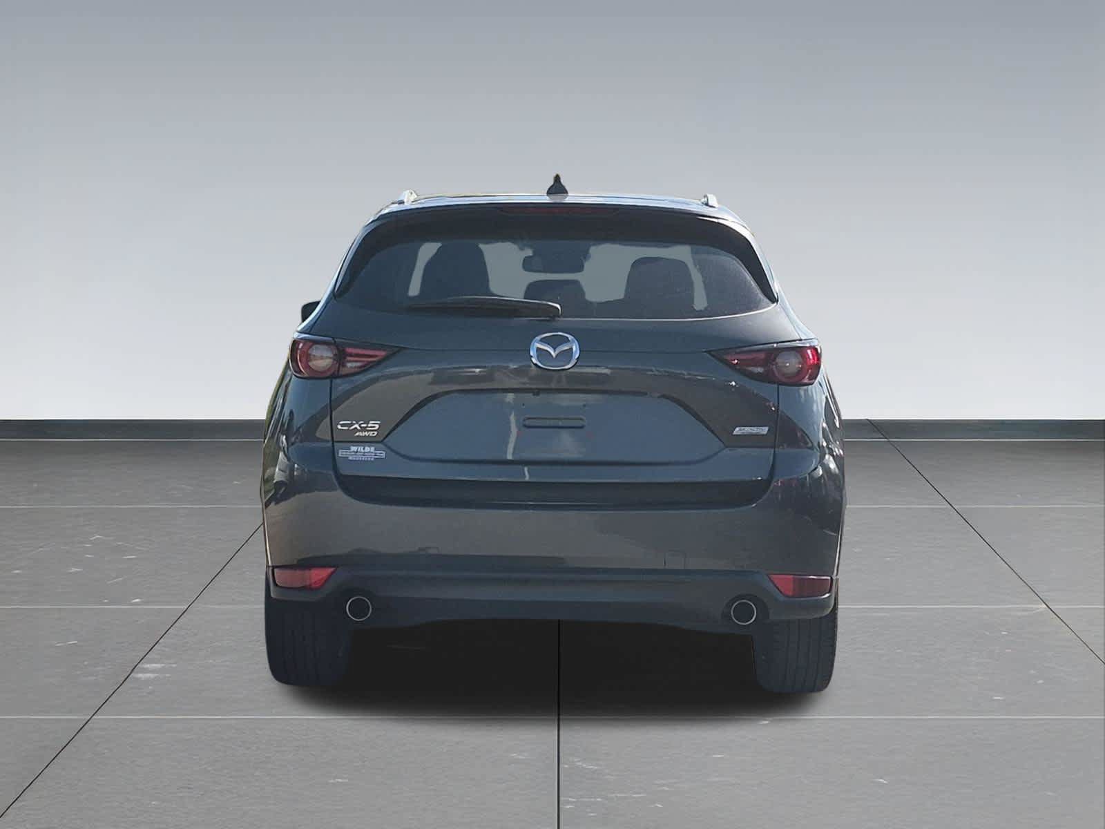 Used 2019 MAZDA CX-5 Grand Touring w/ GT Premium Package AWD/4WD image 5