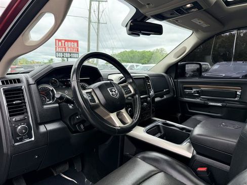 Used 2017 RAM 2500 Laramie w/ Sport Appearance Group AWD/4WD image 28