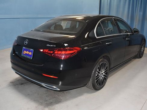 Used 2025 Mercedes-Benz C 300 4MATIC Sedan image 21