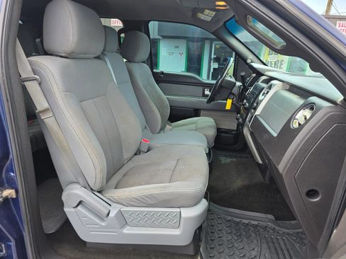 Used 2012 Ford F150 XLT w/ XLT Chrome Pkg AWD/4WD image 12