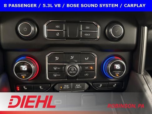 Used 2024 Chevrolet Suburban LT image 38