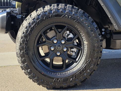 New 2026 Jeep Wrangler Willys image 9