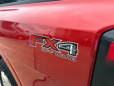 Used 2024 Ford Ranger Lariat w/ FX4 Off-Road Package AWD/4WD image 11