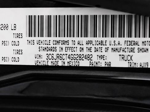 Used 2016 RAM 1500 Sport w/ Convenience Group image 72