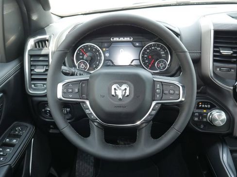 Used 2026 RAM 1500 Laramie AWD/4WD image 16