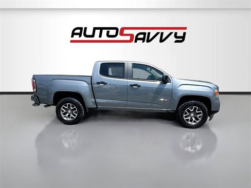 Used 2022 GMC Canyon AT4 w/ Trailering Package image 8