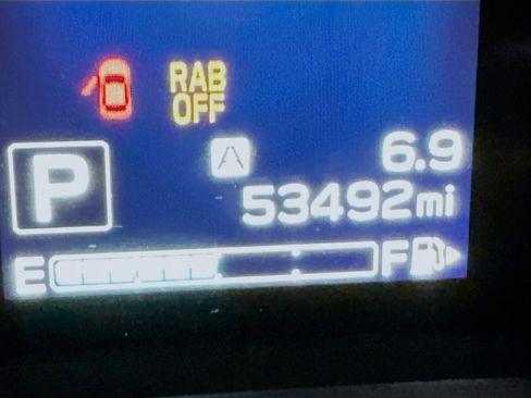 Used 2017 Subaru Impreza 2.0i Limited image 19