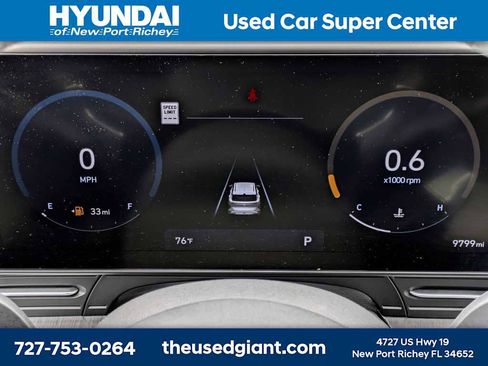 Used 2024 Hyundai Kona SEL w/ Convenience Package image 34