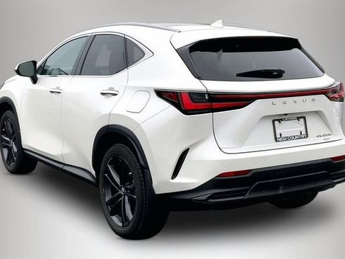 Used 2025 Lexus NX 450h+ AWD w/ Accessory Package (2T) image 9