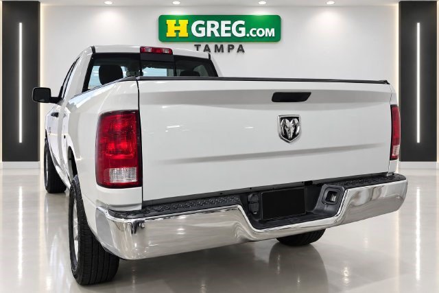 Used 2020 RAM 1500 Tradesman w/ Popular Equipment Group RWD image 2