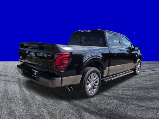 New 2026 Ford F150 King Ranch RWD image 4